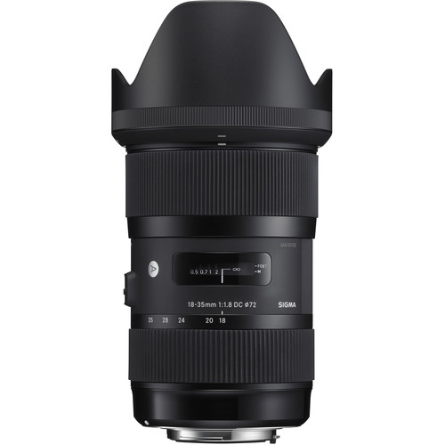 Sigma 18-35 Christmas gifts for landscape photographers