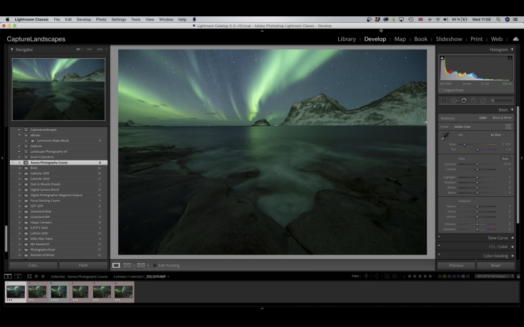 Northern Lights Photography Made Easy