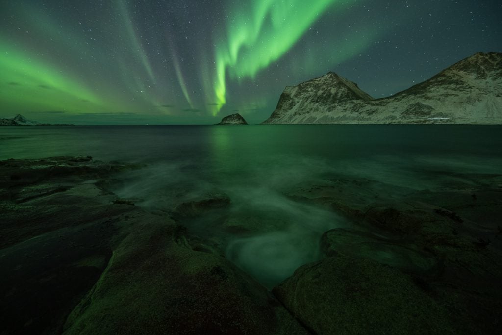 Northern Lights Photography Course