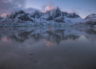 How to Straighten a Horizon in Photoshop Straighten Horizon in Photoshop