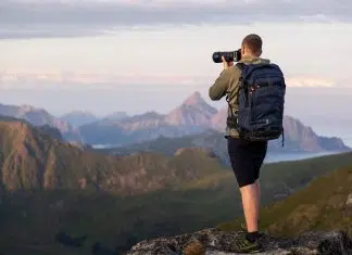 Leaving the Tripod Behind? Read These Tips for Handheld Landscape Photography handheld landscape photography tips