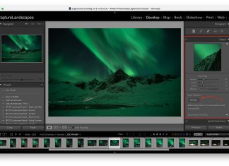 Lightroom Classic v12.3 Update: DeNoise & New Masking Features
