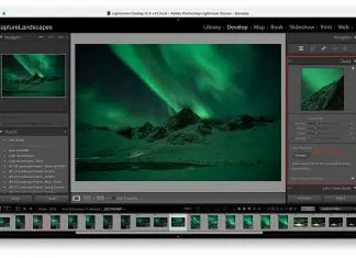 Lightroom Classic v12.3 Update: DeNoise & New Masking Features