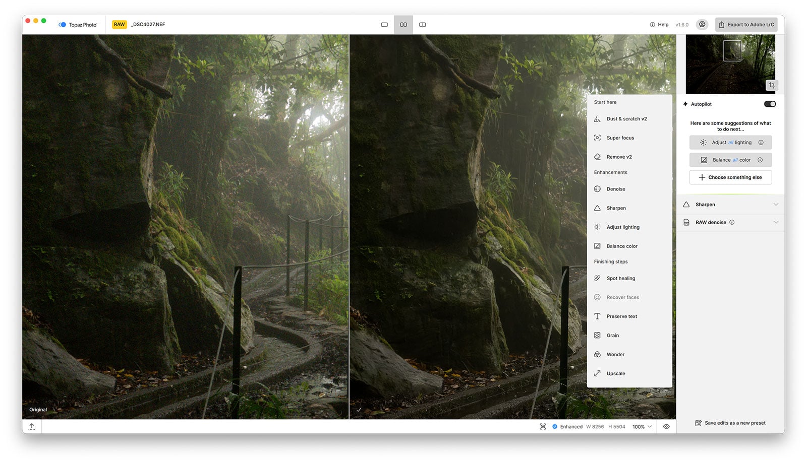 Topaz Photo Tools
