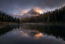 Global vs Local Adjustments in Post-Processing After Local Adjustments