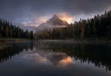 Global vs Local Adjustments in Post-Processing After Local Adjustments