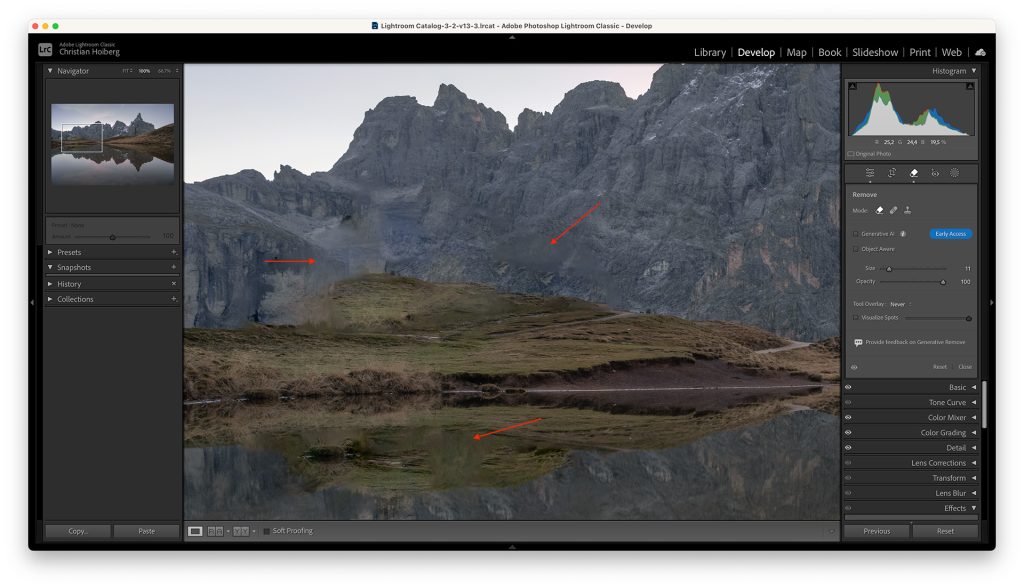 Lightroom Generative AI: An In-Depth Guide [2026] - CaptureLandscapes