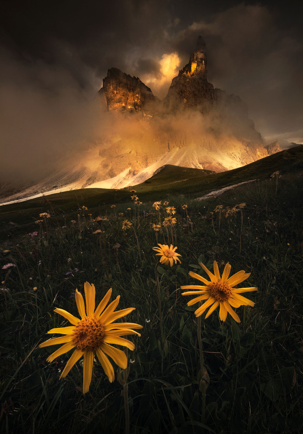 Photo Tour to Dolomites