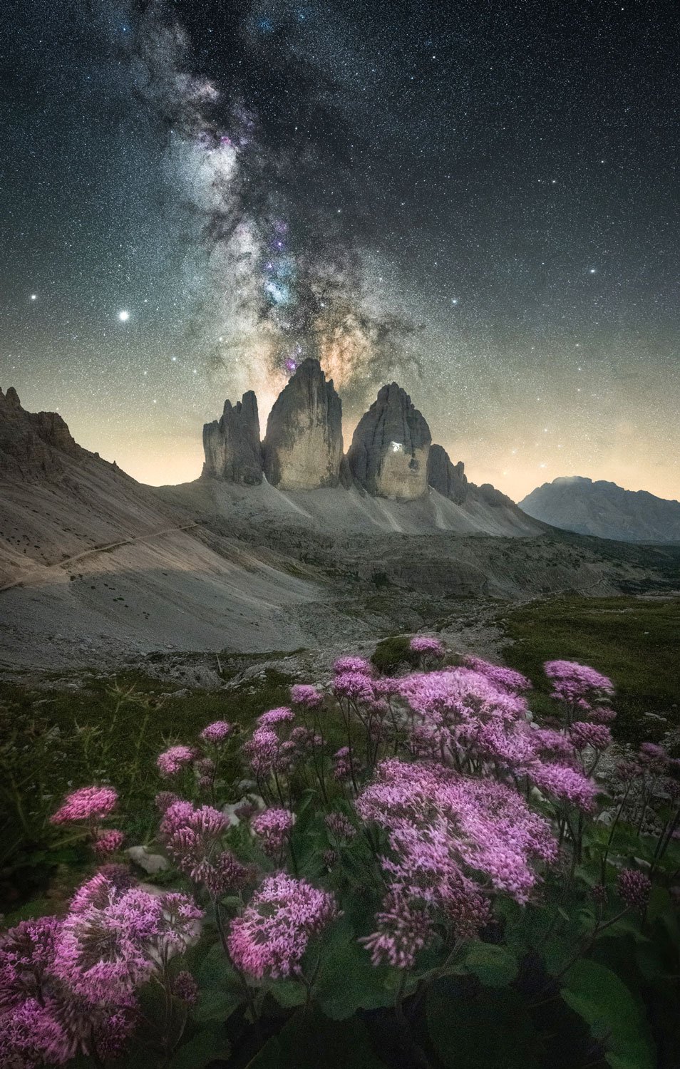 Photo Tour to Dolomites in Summer
