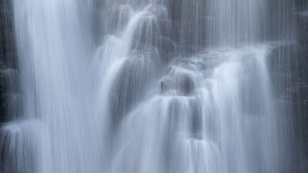 Long exposure image taken with NiSi JetMag ND filter