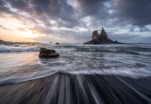 Best Filters for Landscape Photography: My Recommended Systems & Brands Best filters in landscape photography - an example where a CPL and ND was used