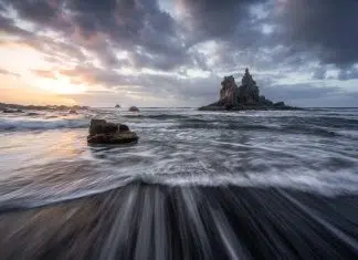 Best Filters for Landscape Photography: My Recommended Systems & Brands Best filters in landscape photography - an example where a CPL and ND was used