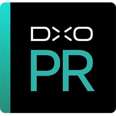 DxO PureRAW Logo