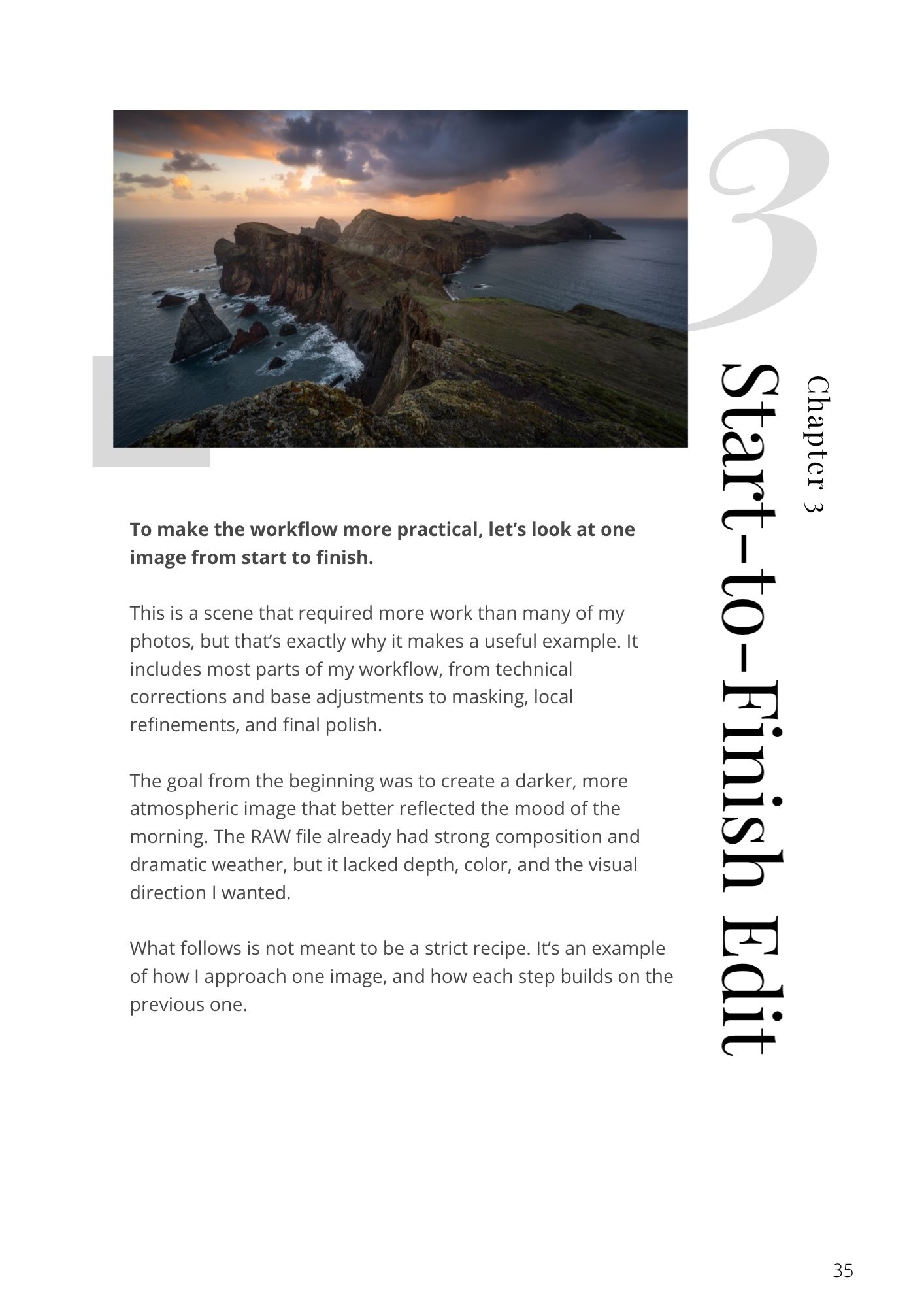 Post-Processing for Landscape Photography book