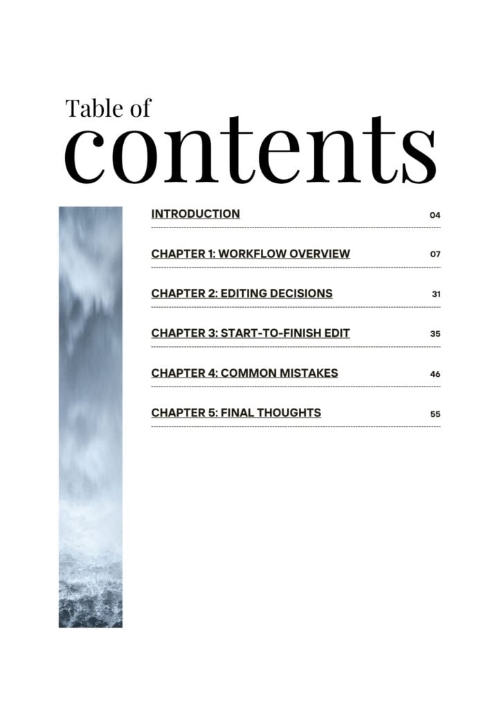 Post-Processing for Landscape Photography book