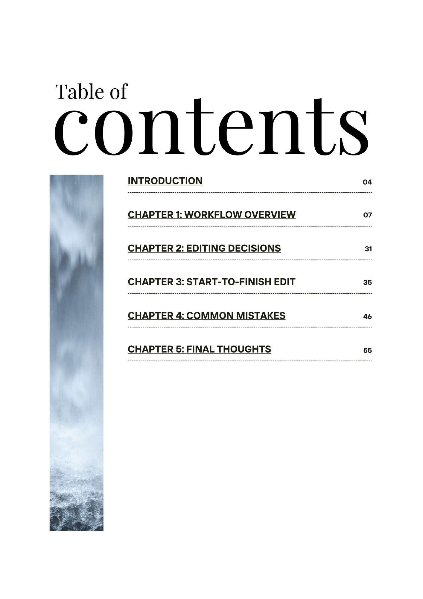 Post-Processing for Landscape Photography book