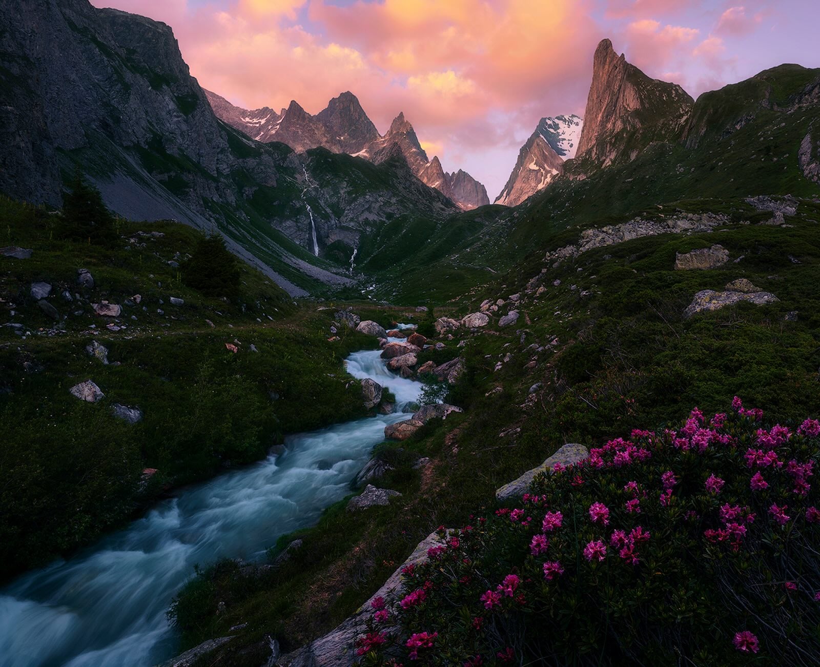 Alps Photo Tour